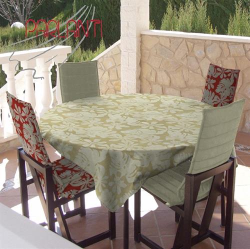 TESSUTO OUTDOOR 100% COTONE ORGANICO IMPERMEABILE