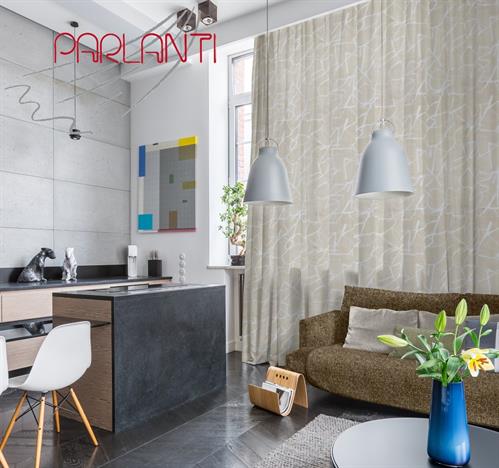 TENDAGGIO 86% VISCOSA 14% POLIESTERE