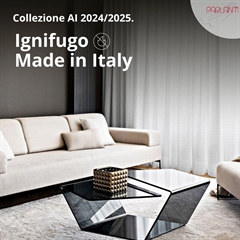 FLAME R TENDAGGIO 100% POLIESTERE FR