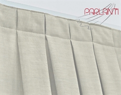 TENDAGGIO 80% POLIESTERE 20% LINO