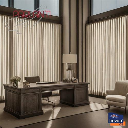 SKYLINE TENDAGGIO 100% POLIESTERE TREVIRA CS