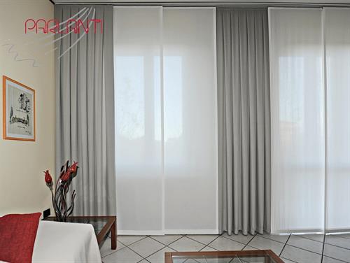 TENDAGGIO 100% POLIESTERE